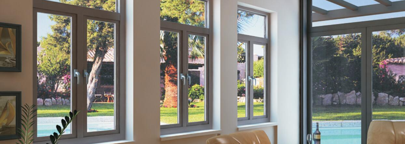 Casement window 1