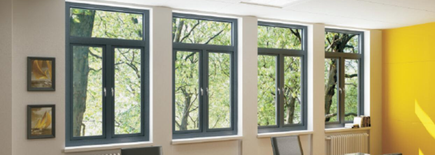 Casement window 2